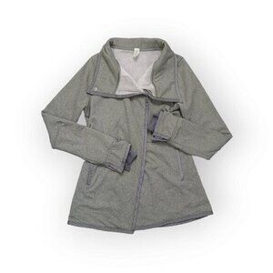 Ivivva Lululemon Fleece Jacket‎ Girls 14